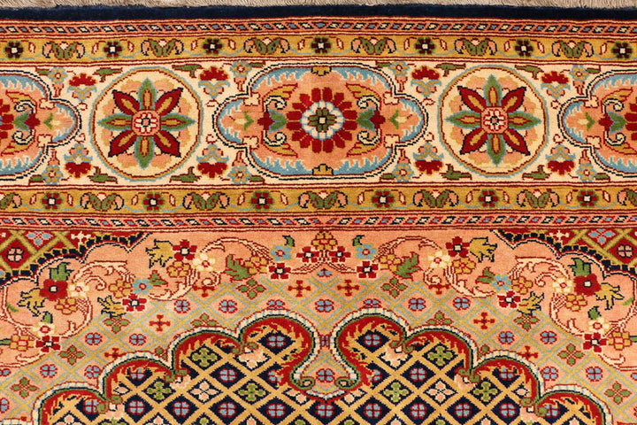 Multi Colored Bidjar 6' 6 x 9' 11 - No. 48682 - ALRUG Rug Store