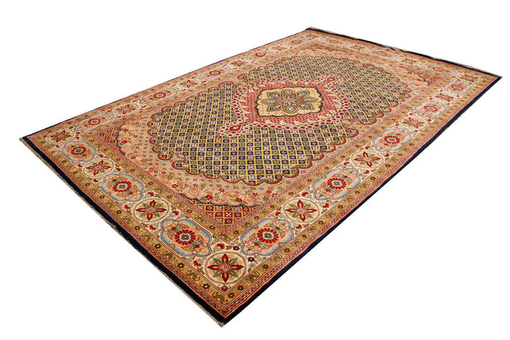 Multi Colored Bidjar 6' 6 x 9' 11 - No. 48682 - ALRUG Rug Store