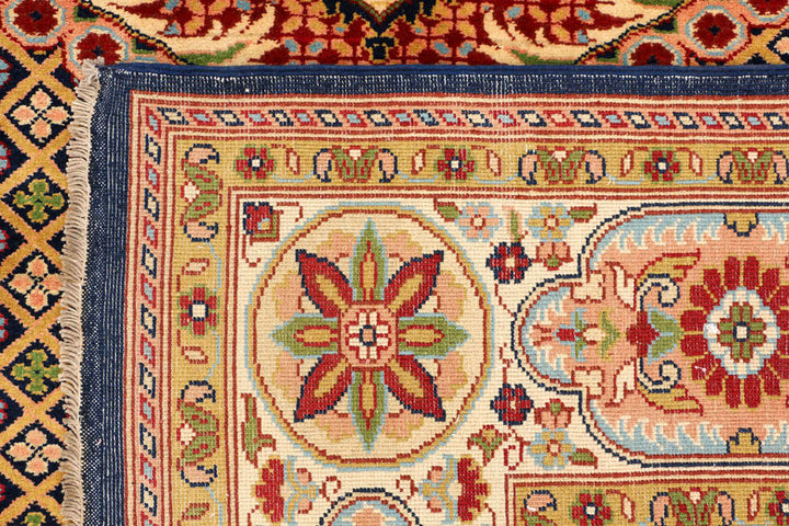 Multi Colored Bidjar 6' 6 x 9' 11 - No. 48682 - ALRUG Rug Store