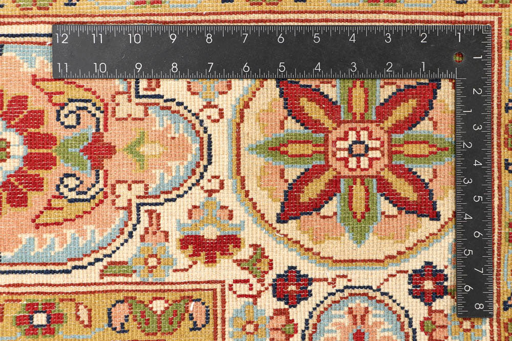 Multi Colored Bidjar 6' 6 x 9' 11 - No. 48682 - ALRUG Rug Store