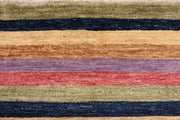 Multi Colored Gabbeh 6' x 8' 11 - No. 48685 - ALRUG Rug Store