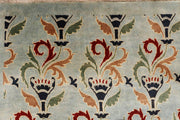 Gainsboro Ikat 6' 6 x 9' 2 - No. 48686 - ALRUG Rug Store