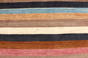 Multi Colored Gabbeh 6' 2 x 8' 8 - No. 48687 - ALRUG Rug Store