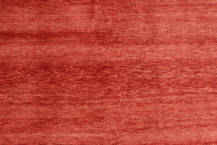 Brown Gabbeh 6' 1 x 9' 5 - No. 48688 - ALRUG Rug Store