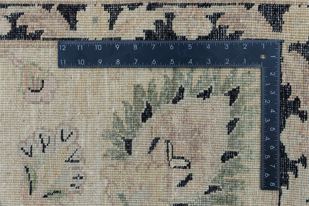 Black Ziegler 9' 10 x 14' - No. 48709 - ALRUG Rug Store