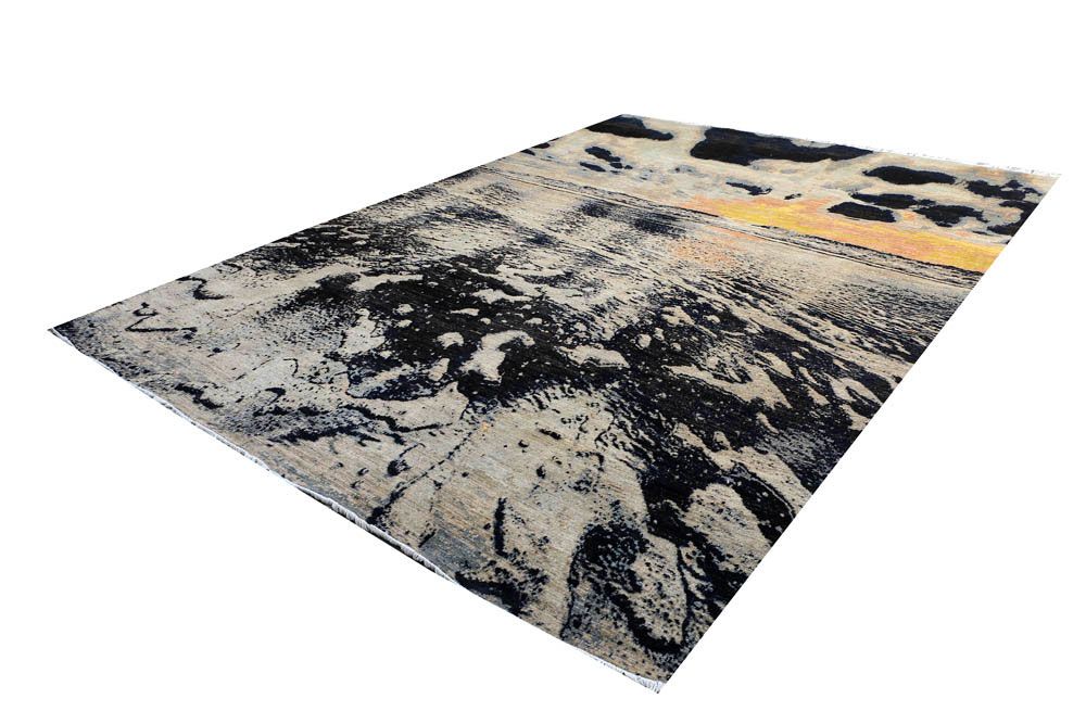 Designer 9' 11 x 14' - No. 48712 - ALRUG Rug Store