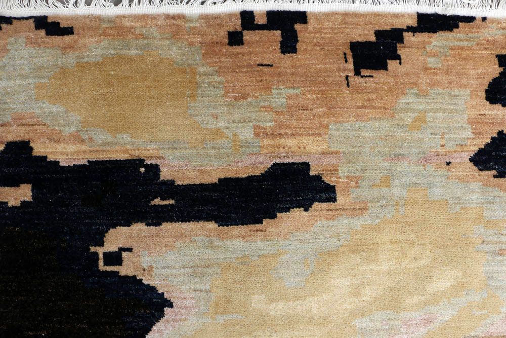 Designer 9' 11 x 14' 2 - No. 48713 - ALRUG Rug Store