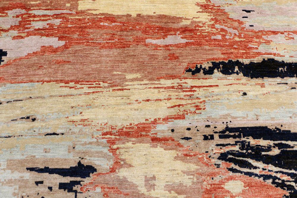 Designer 9' 11 x 14' 2 - No. 48713 - ALRUG Rug Store