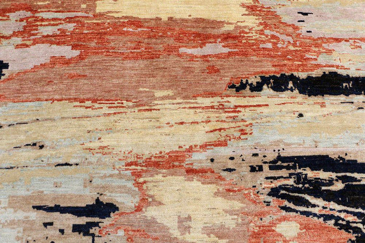 Designer 9' 11 x 14' 2 - No. 48713 - ALRUG Rug Store