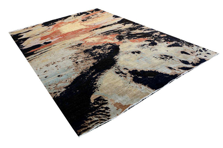 Designer 9' 11 x 14' 2 - No. 48713 - ALRUG Rug Store