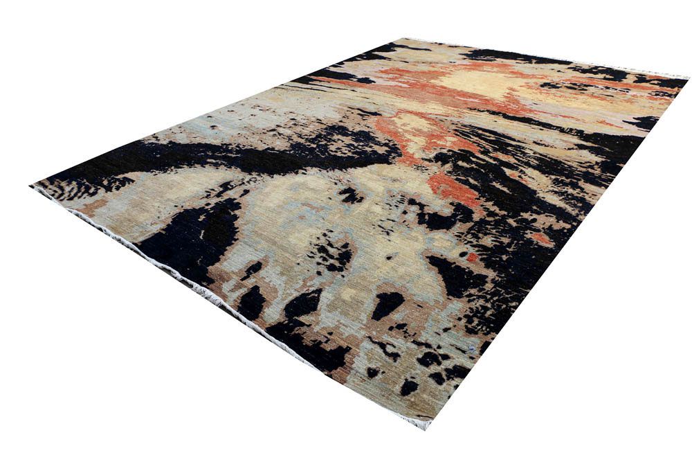 Designer 9' 11 x 14' 2 - No. 48713 - ALRUG Rug Store