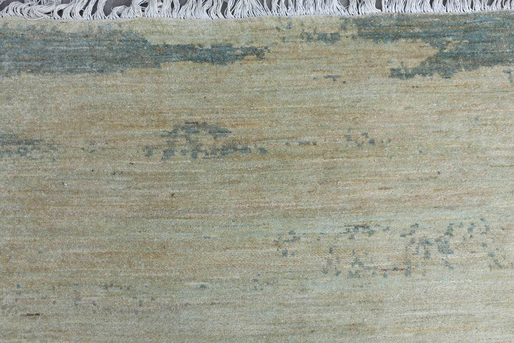 Multi Colored Designer 9' 11 x 14' 1 - No. 48718 - ALRUG Rug Store