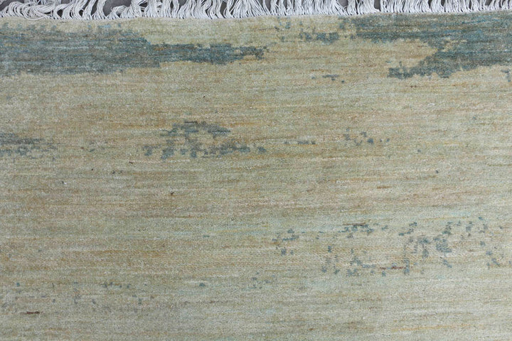 Multi Colored Designer 9' 11 x 14' 1 - No. 48718 - ALRUG Rug Store