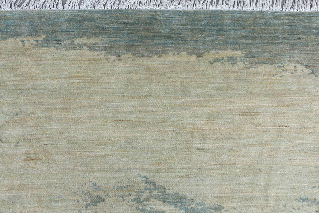 Multi Colored Abstract 9' 11 x 14' 1 - No. 48718 - ALRUG Rug Store