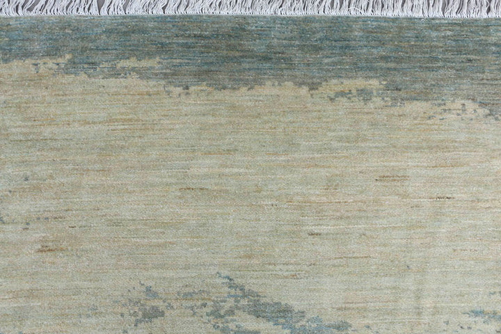 Multi Colored Abstract 9' 11 x 14' 1 - No. 48718 - ALRUG Rug Store