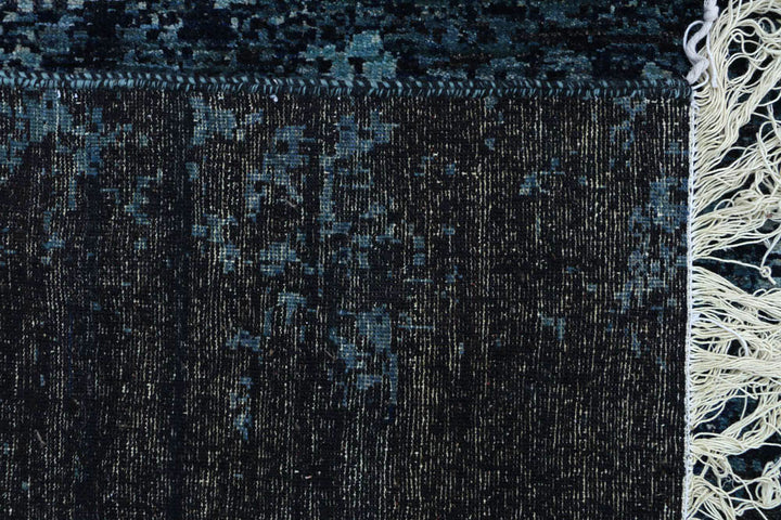 Multi Colored Designer 9' 11 x 14' 1 - No. 48718 - ALRUG Rug Store