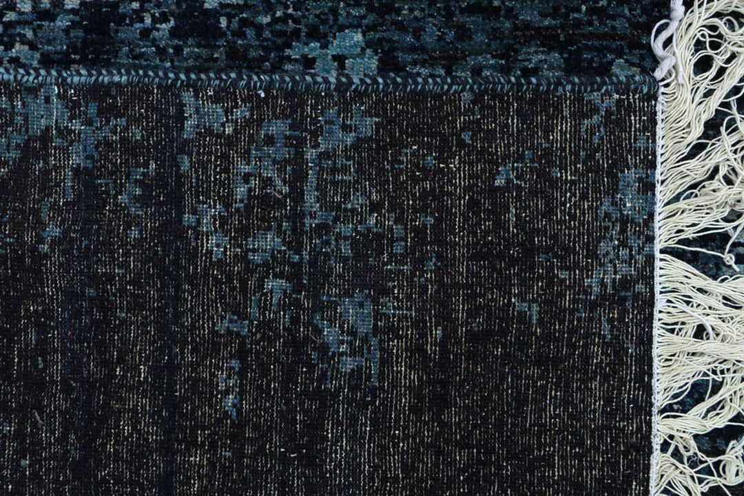 Multi Colored Abstract 9' 11 x 14' 1 - No. 48718 - ALRUG Rug Store