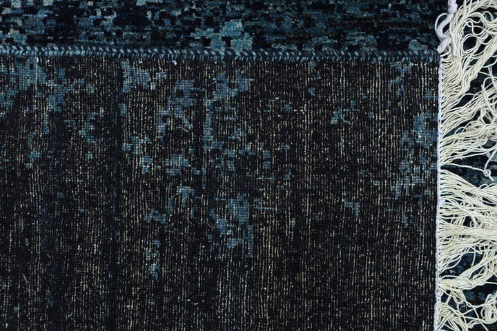 Multi Colored Abstract 9' 11 x 14' 1 - No. 48718 - ALRUG Rug Store