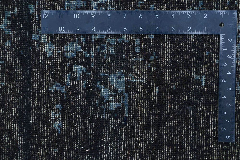 Multi Colored Designer 9' 11 x 14' 1 - No. 48718 - ALRUG Rug Store