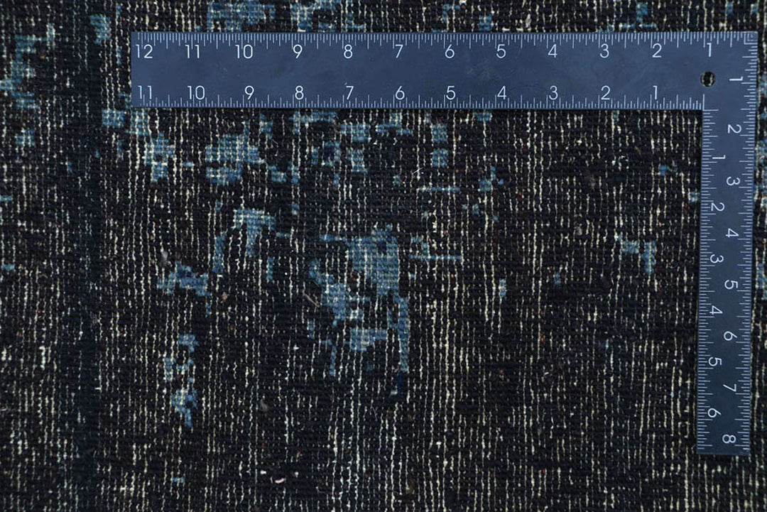 Multi Colored Abstract 9' 11 x 14' 1 - No. 48718 - ALRUG Rug Store