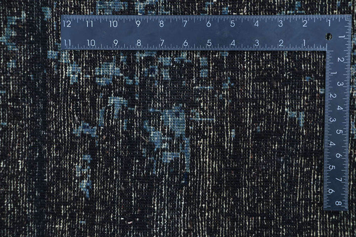 Multi Colored Abstract 9' 11 x 14' 1 - No. 48718 - ALRUG Rug Store