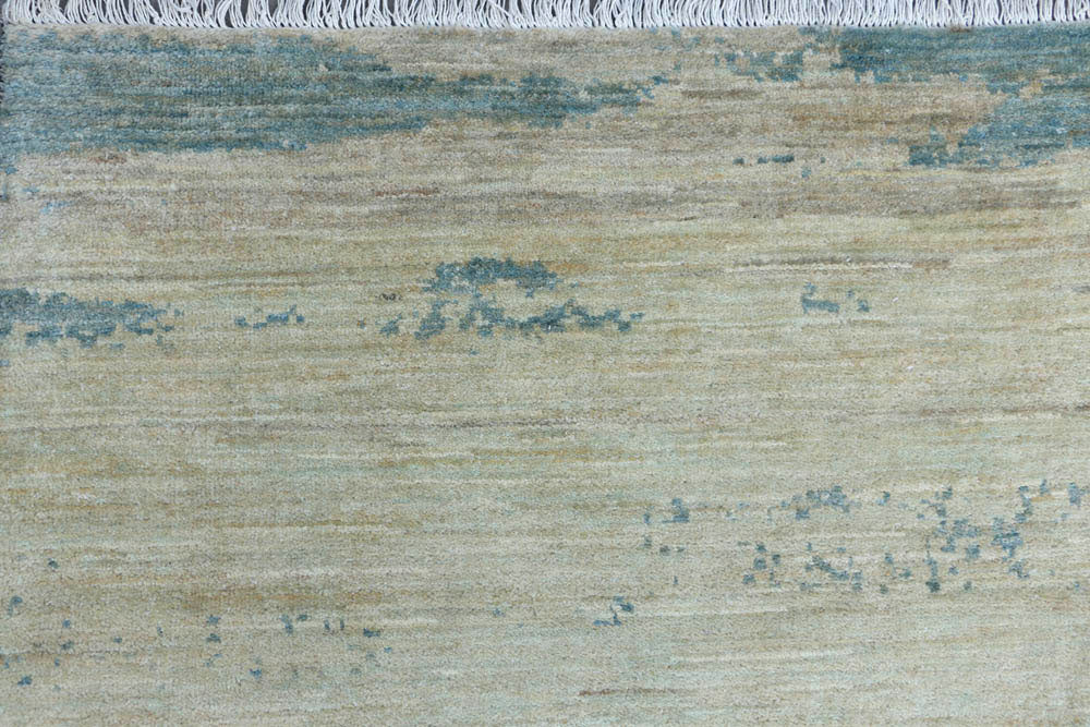 Multi Colored Designer 9' 11 x 13' 11 - No. 48719 - ALRUG Rug Store