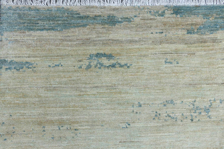 Multi Colored Designer 9' 11 x 13' 11 - No. 48719 - ALRUG Rug Store