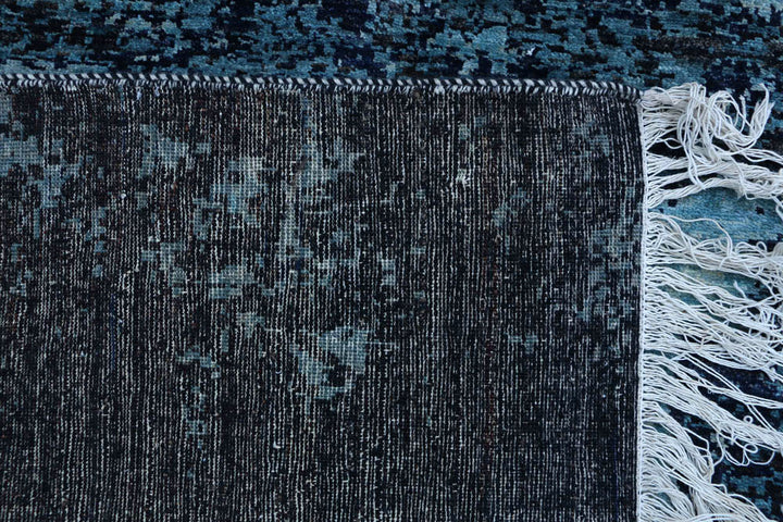 Multi Colored Designer 9' 11 x 13' 11 - No. 48719 - ALRUG Rug Store