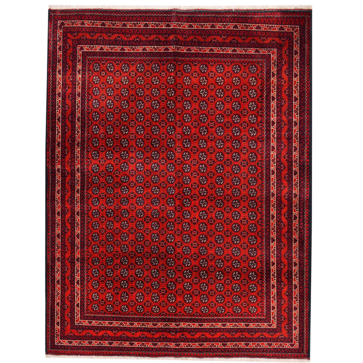 Khoja Roshnai Rug 5' x 6' 4 (ft) - No. AL94582 - ALRUG Rug Store