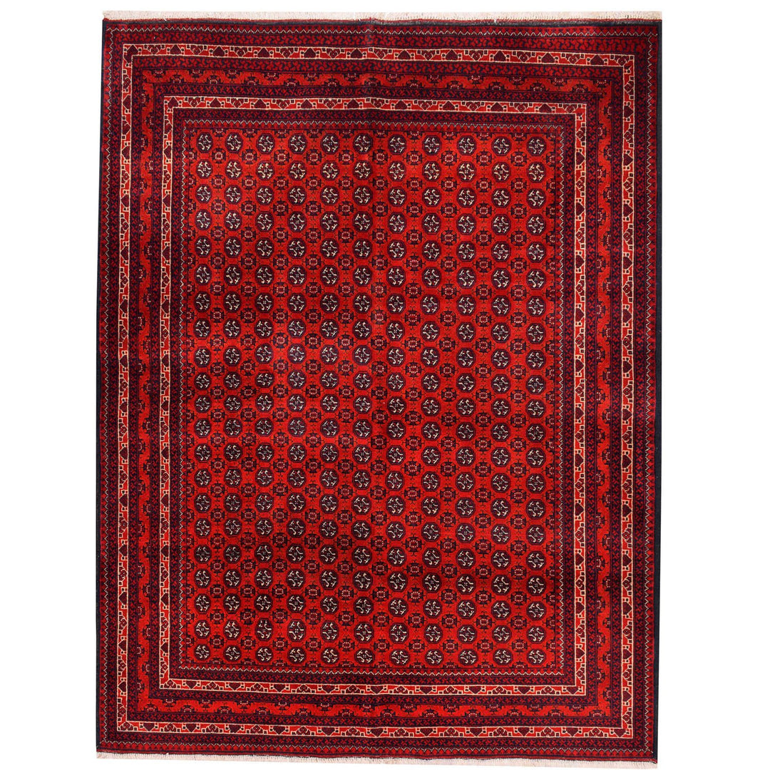 Khoja Roshnai Rug 5' x 6' 4 (ft) - No. AL94582 - ALRUG Rug Store
