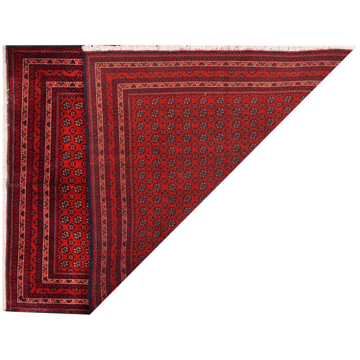 Khoja Roshnai Rug 5' x 6' 4 (ft) - No. AL94582 - ALRUG Rug Store