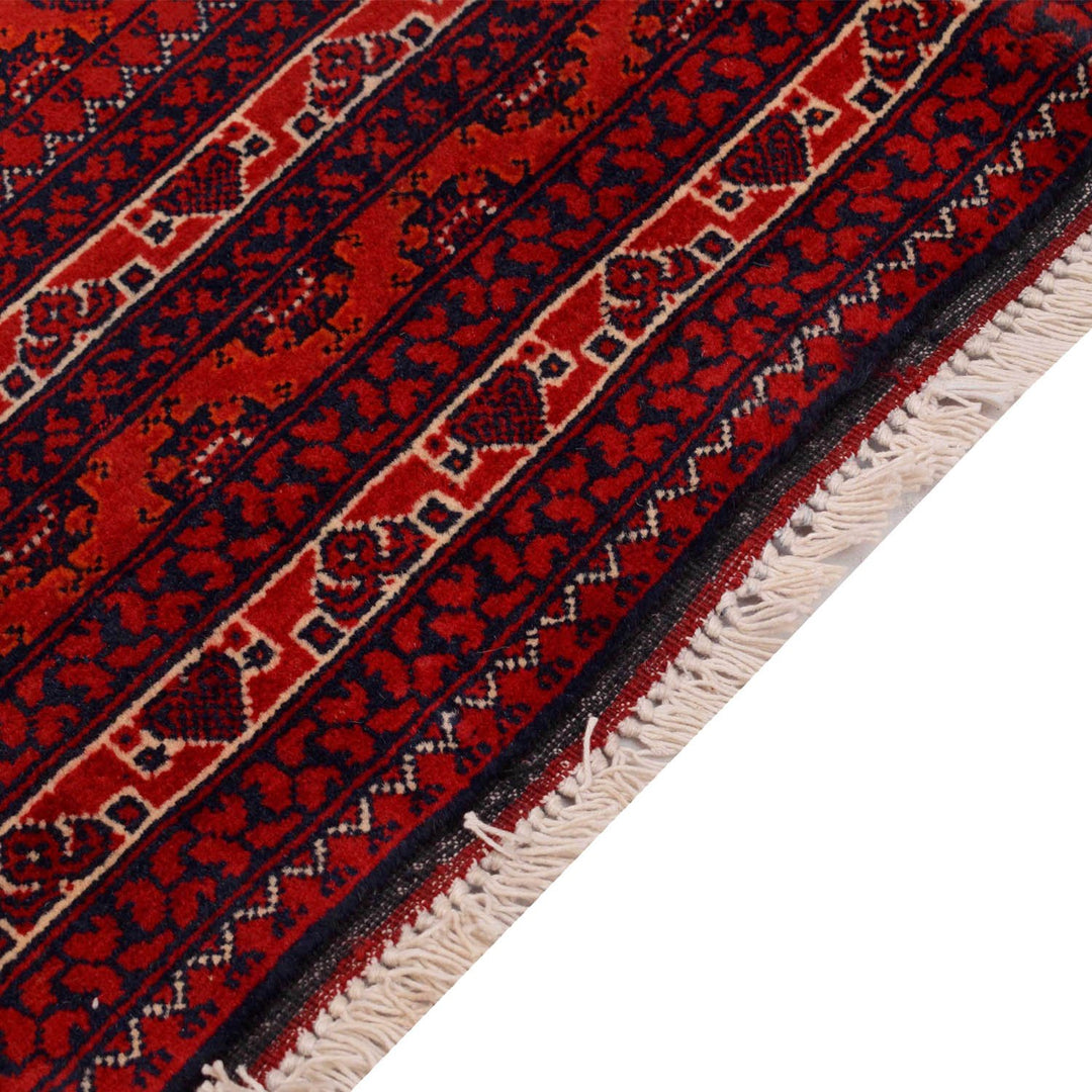 Khoja Roshnai Rug 5' x 6' 4 (ft) - No. AL94582 - ALRUG Rug Store