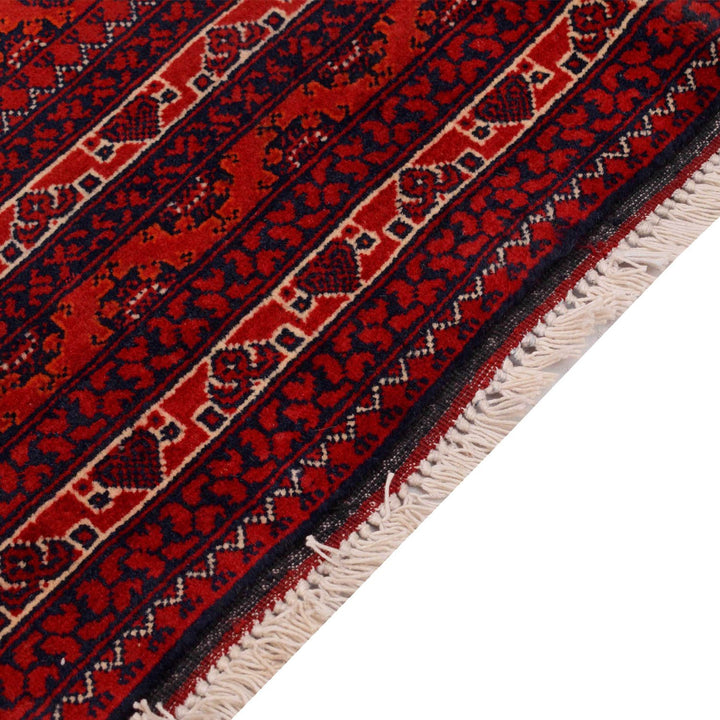 Khoja Roshnai Rug 5' x 6' 4 (ft) - No. AL94582 - ALRUG Rug Store
