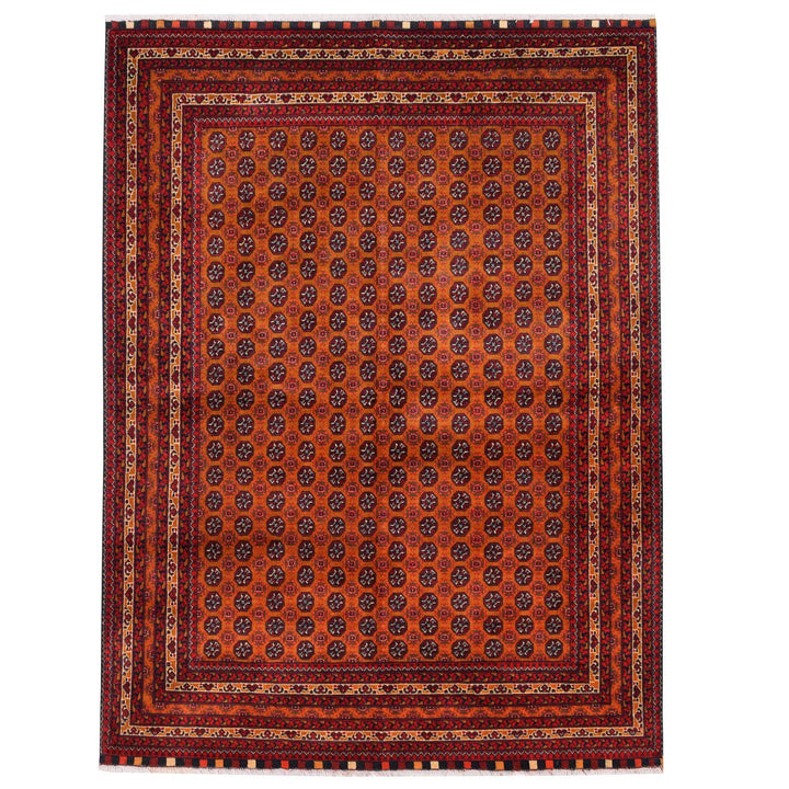 Khoja Roshnai Rug 4' 7 x 6' 4 (ft) - No. AL38631 - ALRUG Rug Store
