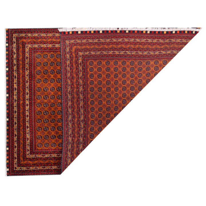 Khoja Roshnai Rug 4' 7 x 6' 4 (ft) - No. AL38631 - ALRUG Rug Store