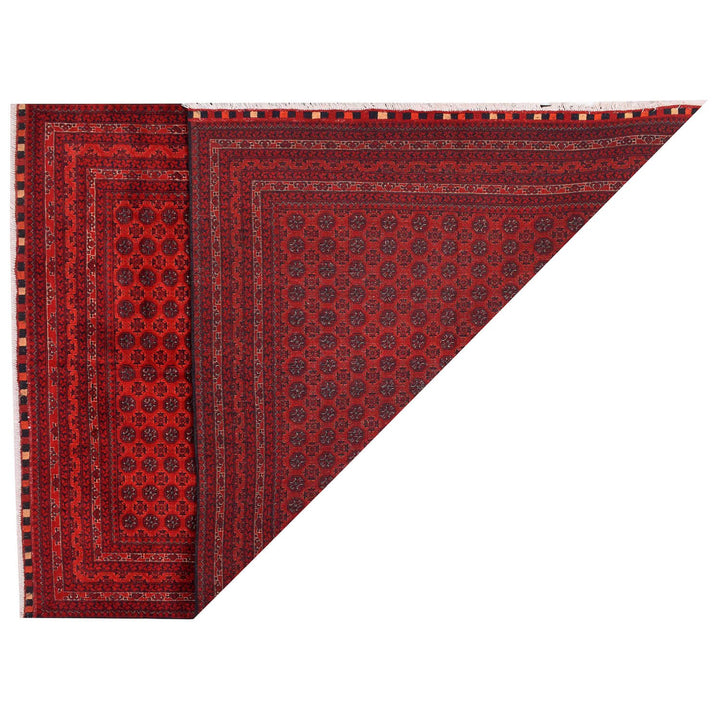 Khoja Roshnai Rug 4' 9 x 6' 5 (ft) - No. AL87395 - ALRUG Rug Store