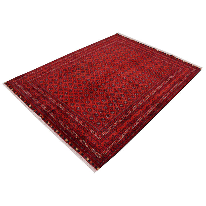 Khoja Roshnai Rug 4' 9" x 6' 5" - No. AL56861