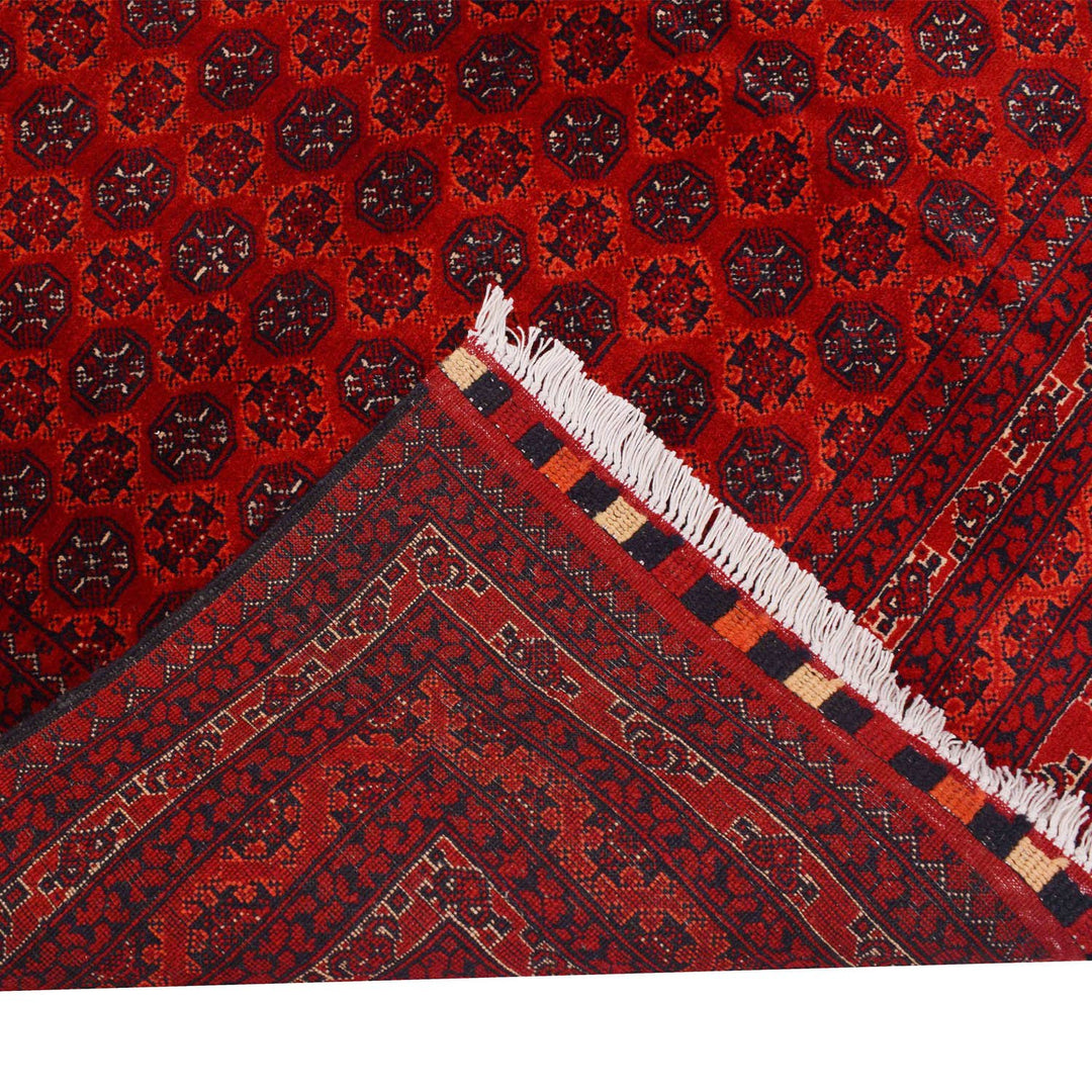 Khoja Roshnai Rug 4' 9 x 6' 5 (ft) - No. AL87395 - ALRUG Rug Store