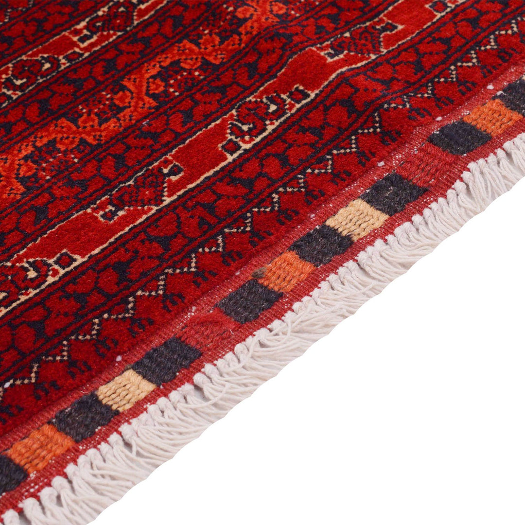 Khoja Roshnai Rug 4' 9 x 6' 5 (ft) - No. AL87395 - ALRUG Rug Store