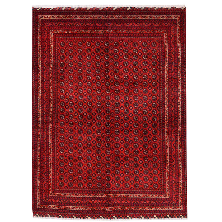 Khoja Roshnai Rug 4' 8 x 6' 5 (ft) - No. AL42010 - ALRUG Rug Store