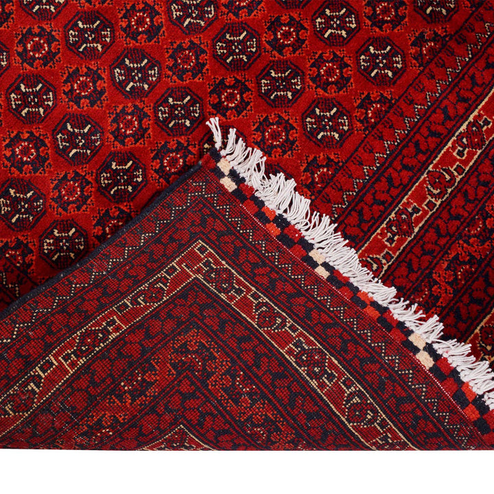 Khoja Roshnai Rug 4' 8 x 6' 5 (ft) - No. AL42010 - ALRUG Rug Store