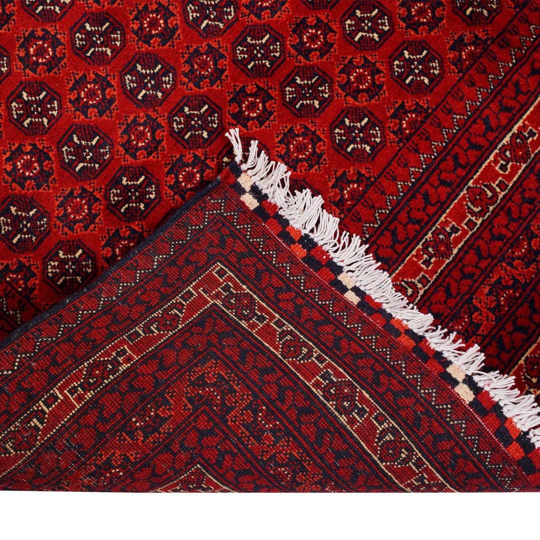 Khoja Roshnai Rug 4' 8 x 6' 5 (ft) - No. AL42010 - ALRUG Rug Store