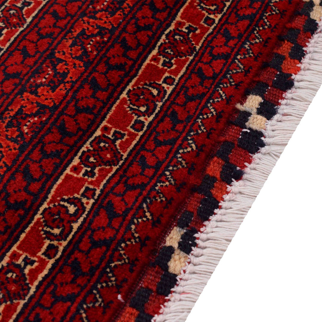 Khoja Roshnai Rug 4' 8 x 6' 5 (ft) - No. AL42010 - ALRUG Rug Store