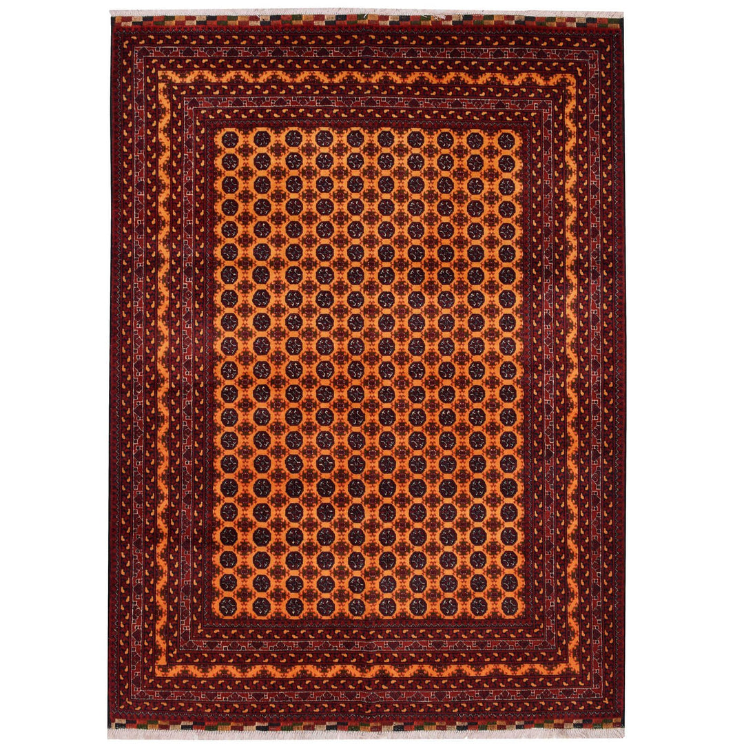 Khoja Roshnai Rug 4' 9 x 6' 7 (ft) - No. AL26583 - ALRUG Rug Store