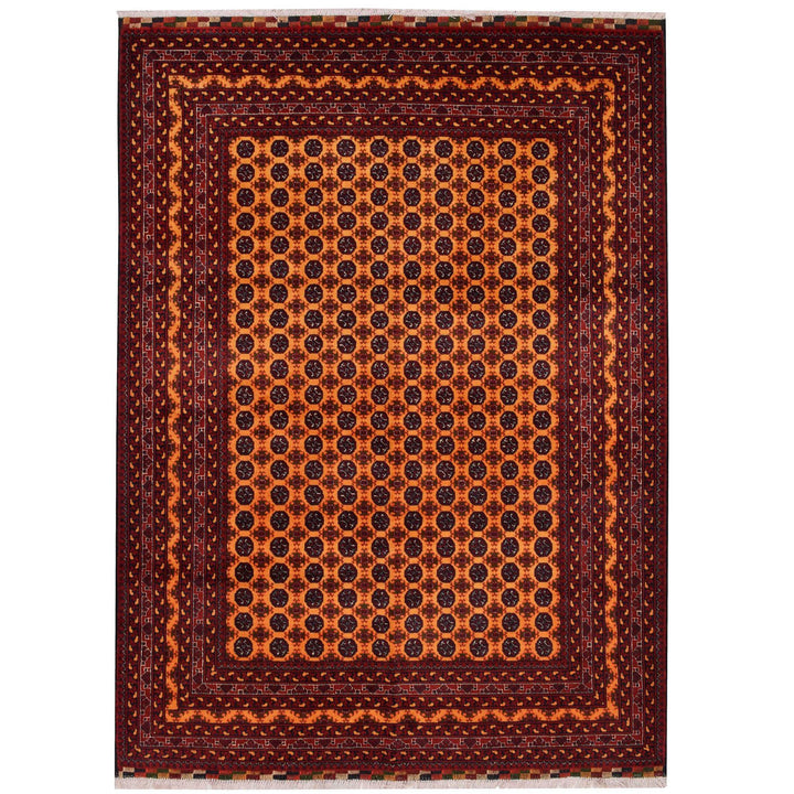 Khoja Roshnai Rug 4' 9 x 6' 7 (ft) - No. AL26583 - ALRUG Rug Store