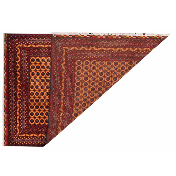 Khoja Roshnai Rug 4' 9 x 6' 7 (ft) - No. AL26583 - ALRUG Rug Store