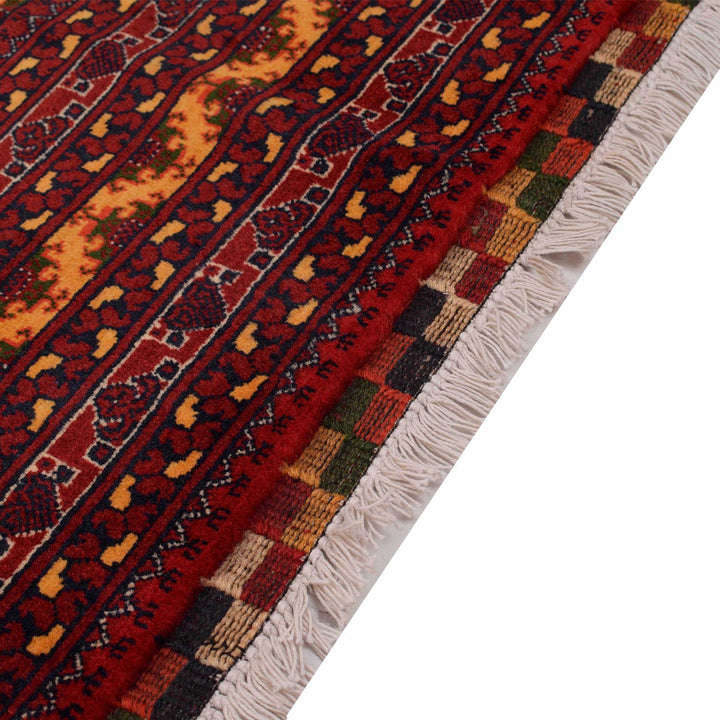 Khoja Roshnai Rug 4' 9 x 6' 7 (ft) - No. AL26583 - ALRUG Rug Store