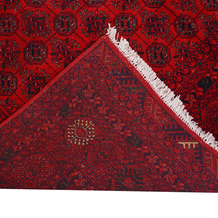 Bokhara Rug 5' 1 x 6' 6 (ft) - No. AL84623 - ALRUG Rug Store