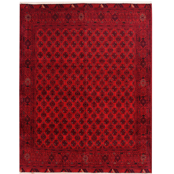 Bokhara Rug 5' x 6' 2 (ft) - No. AL71830 - ALRUG Rug Store