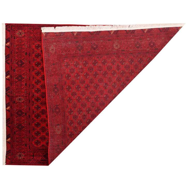 Bokhara Rug 5' " x 6' 2" - No. AL86204